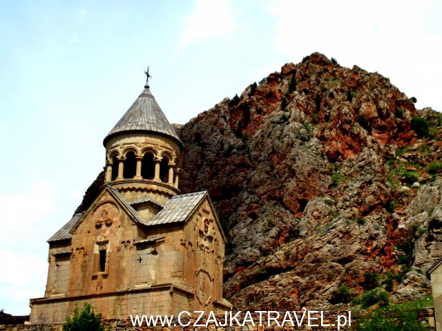 wycieczka do Armenii